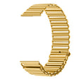 18mm Loop Slingshot Buckle Stainless Steel Watch Band(Gold) - free shipping - PMC TechLife - Order now!