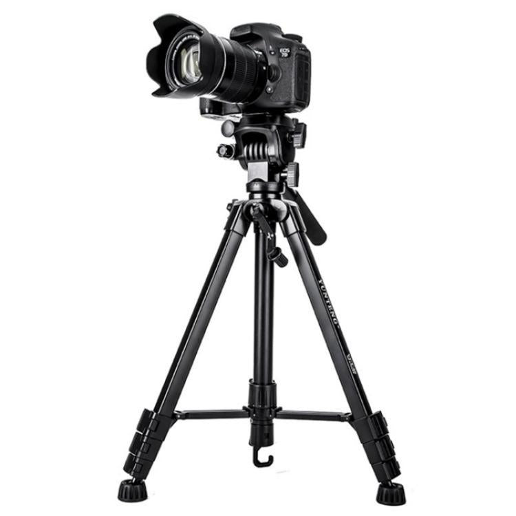YUNTENG VCT-60 Retractable Tripod Stand For Smartphones DSLR Mirrorless Cameras - free shipping - PMC TechLife - Order now!