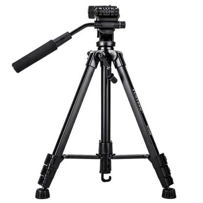 YUNTENG VCT-60 Retractable Tripod Stand For Smartphones DSLR Mirrorless Cameras - free shipping - PMC Jewellery - Order now!