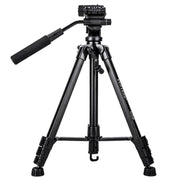 YUNTENG VCT-60 Retractable Tripod Stand For Smartphones DSLR Mirrorless Cameras