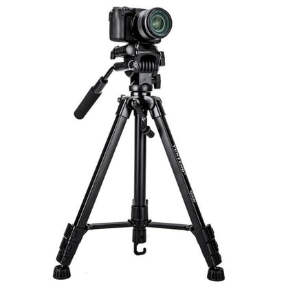 YUNTENG VCT-60 Retractable Tripod Stand For Smartphones DSLR Mirrorless Cameras - free shipping - PMC Jewellery - Order now!