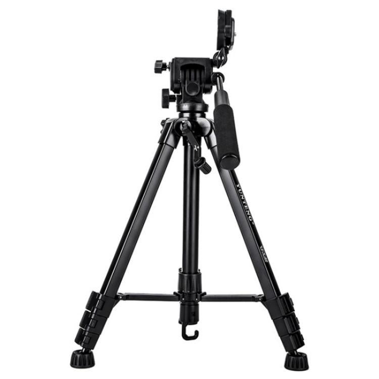 YUNTENG VCT-60 Retractable Tripod Stand For Smartphones DSLR Mirrorless Cameras - free shipping - PMC Jewellery - Order now!
