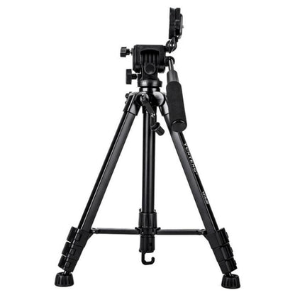 YUNTENG VCT-60 Retractable Tripod Stand For Smartphones DSLR Mirrorless Cameras - free shipping - PMC Jewellery - Order now!
