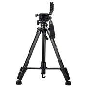 YUNTENG VCT-60 Retractable Tripod Stand For Smartphones DSLR Mirrorless Cameras