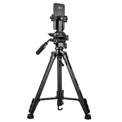 YUNTENG VCT-60 Retractable Tripod Stand For Smartphones DSLR Mirrorless Cameras - free shipping - PMC Jewellery - Order now!
