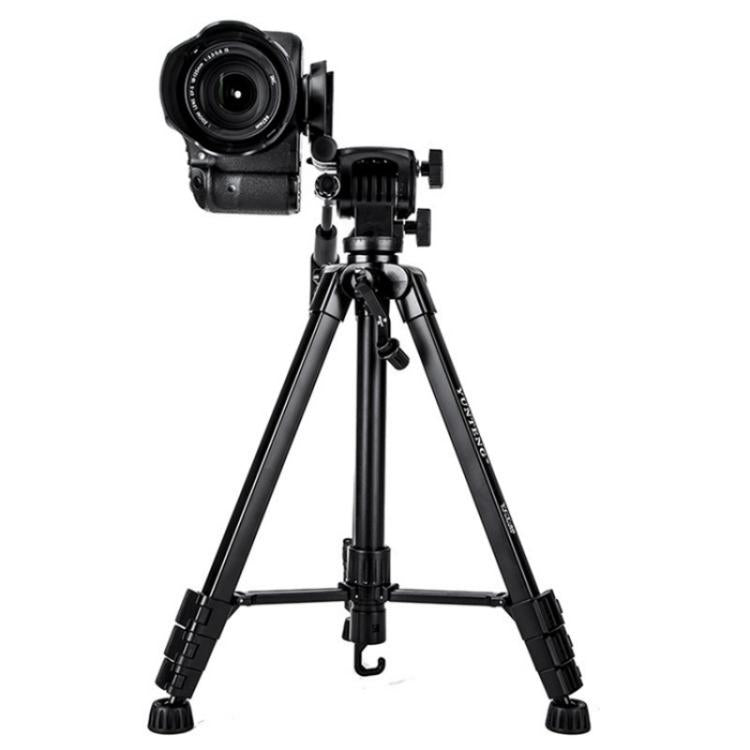 YUNTENG VCT-60 Retractable Tripod Stand For Smartphones DSLR Mirrorless Cameras - free shipping - PMC Jewellery - Order now!