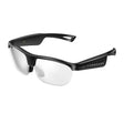 L01 Smart Glasses, Support AI Intelligent Translation / Bluetooth Call / Intelligent Noise Reduction(White) - free shipping - PMC TechLife - Order now!