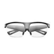 L01 Smart Glasses, Support AI Intelligent Translation / Bluetooth Call / Intelligent Noise Reduction(White)
