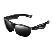 L01 Smart Glasses, Support AI Intelligent Translation / Bluetooth Call / Intelligent Noise Reduction(Black)