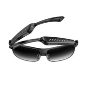 L01 Smart Glasses, Support AI Intelligent Translation / Bluetooth Call / Intelligent Noise Reduction(Black)