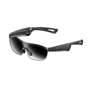 L01 Smart Glasses, Support AI Intelligent Translation / Bluetooth Call / Intelligent Noise Reduction(Black)