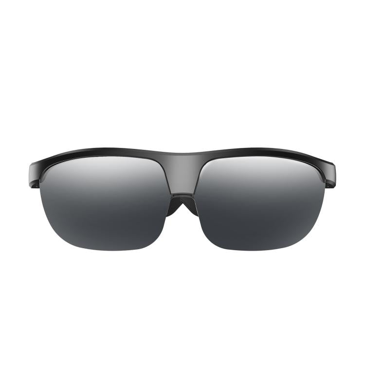 L01 Smart Glasses, Support AI Intelligent Translation / Bluetooth Call / Intelligent Noise Reduction(Grey)