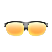 L01 Smart Glasses, Support AI Intelligent Translation / Bluetooth Call / Intelligent Noise Reduction(Orange)