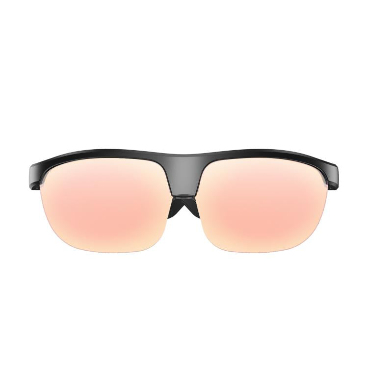 L01 Smart Glasses, Support AI Intelligent Translation / Bluetooth Call / Intelligent Noise Reduction(Pink)
