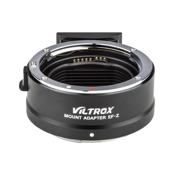 VILTROX  EF-Z For Canon EF to Nikon Z Mount Camera Lens Mount Adapter Ring