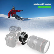 VILTROX  EF-Z For Canon EF to Nikon Z Mount Camera Lens Mount Adapter Ring