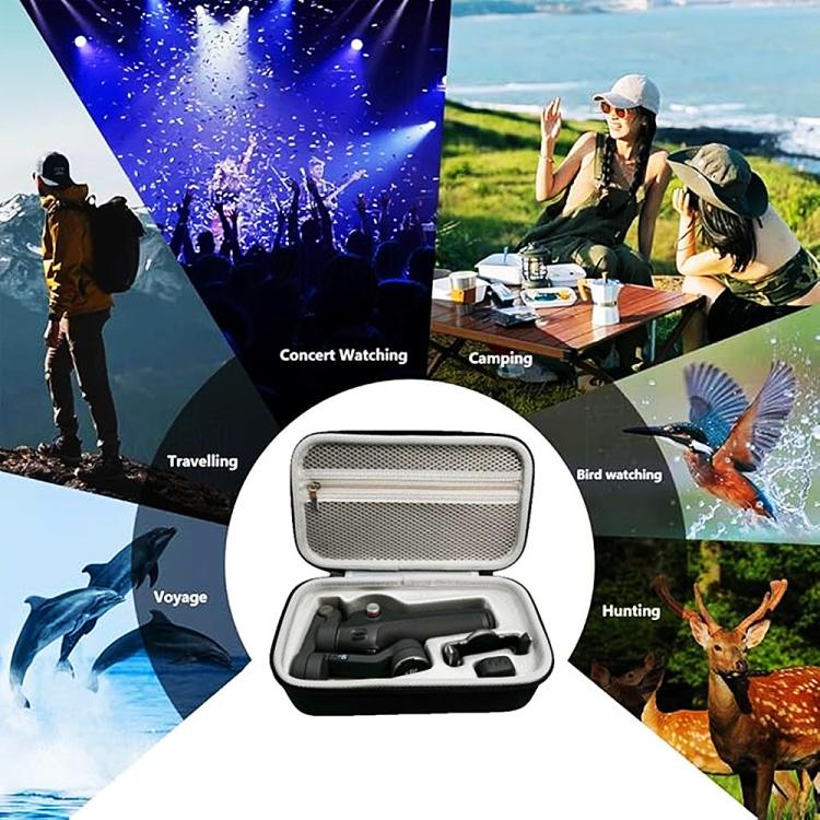 For DJI Osmo Mobile 7 / 7P Portable Handheld Gimbal Mobile Phone Stabilizer Accessories Storage Bag - free shipping - PMC TechLife - Order now!