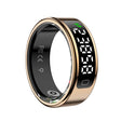 R11C SIZE 8 Smart Ring, Support Heart Rate / Blood Oxygen / Sleep Monitoring / Multiple Sport Modes(Rose Gold) - free shipping - PMC TechLife - Order now!