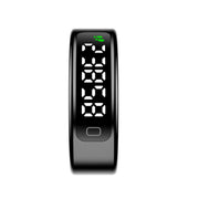R11C SIZE 10 Smart Ring, Support Heart Rate / Blood Oxygen / Sleep Monitoring / Multiple Sport Modes(Black)