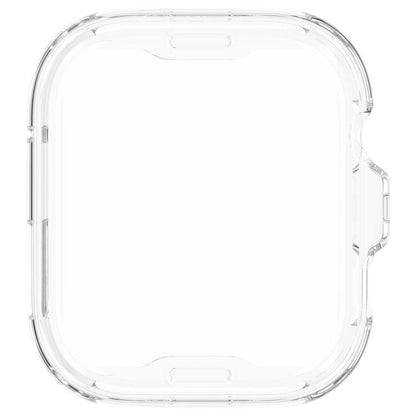 For Huawei Watch Fit 4 Electroplated TPU Full Coverage Watch Protective Case(Transparent) - free shipping - PMC Jewellery - Order now!