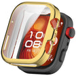 For Huawei Watch Fit 4 Pro Electroplated TPU Full Coverage Watch Protective Case(Gold) - free shipping - PMC TechLife - Order now!