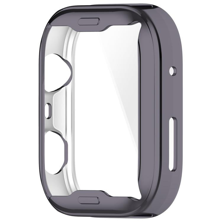For Huawei Watch Fit 4 Pro Electroplated TPU Full Coverage Watch Protective Case(Gray) - free shipping - PMC Jewellery - Order now!