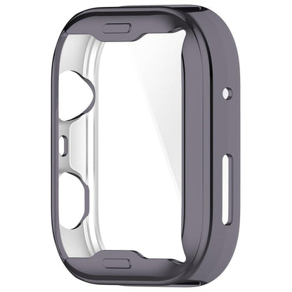 For Huawei Watch Fit 4 Pro Electroplated TPU Full Coverage Watch Protective Case(Gray) - free shipping - PMC Jewellery - Order now!
