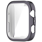 For Huawei Watch Fit 4 Pro Electroplated TPU Full Coverage Watch Protective Case(Gray)