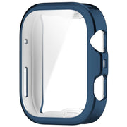 For Huawei Watch Fit 4 Pro Electroplated TPU Full Coverage Watch Protective Case(Midnight Blue)