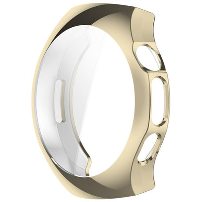 For Huawei Watch 5 42mm Electroplated TPU Full Coverage Watch Protective Case(Light Gold) - free shipping - PMC Jewellery - Order now!