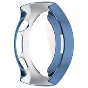 For Huawei Watch 5 42mm Electroplated TPU Full Coverage Watch Protective Case(Blue)
