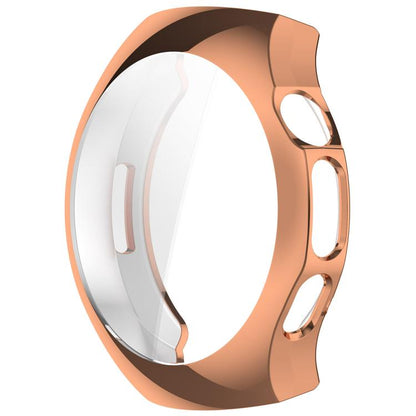 For Huawei Watch 5 42mm Electroplated TPU Full Coverage Watch Protective Case(Rose Gold) - free shipping - PMC Jewellery - Order now!