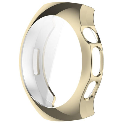 For Huawei Watch 5 46mm Electroplated TPU Full Coverage Watch Protective Case(Light Gold) - free shipping - PMC Jewellery - Order now!