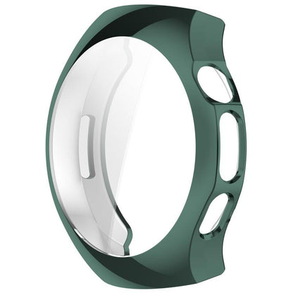 For Huawei Watch 5 46mm Electroplated TPU Full Coverage Watch Protective Case(Green) - free shipping - PMC Jewellery - Order now!