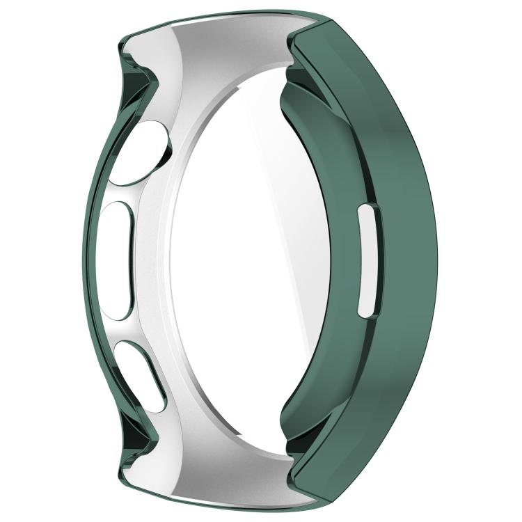 For Huawei Watch 5 46mm Electroplated TPU Full Coverage Watch Protective Case(Green) - free shipping - PMC Jewellery - Order now!