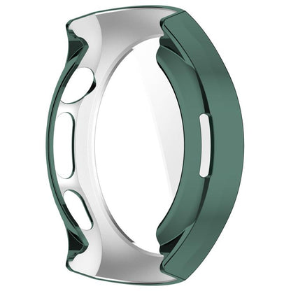 For Huawei Watch 5 46mm Electroplated TPU Full Coverage Watch Protective Case(Green) - free shipping - PMC Jewellery - Order now!