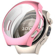 For Huawei Watch 5 46mm Electroplated TPU Full Coverage Watch Protective Case(Pink) - free shipping - PMC TechLife - Order now!