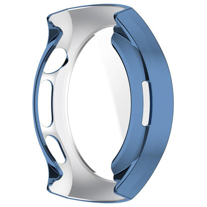 For Huawei Watch 5 46mm Electroplated TPU Full Coverage Watch Protective Case(Blue) - free shipping - PMC Jewellery - Order now!