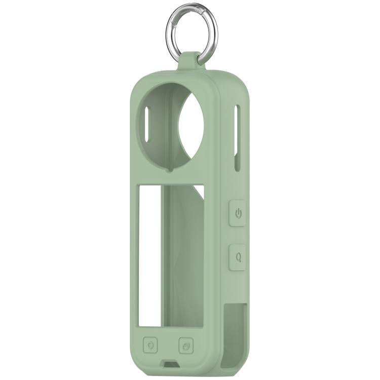 For Insta360 X5 Silicone Protective Case(Ice Lake Green) - free shipping - PMC TechLife - Order now!