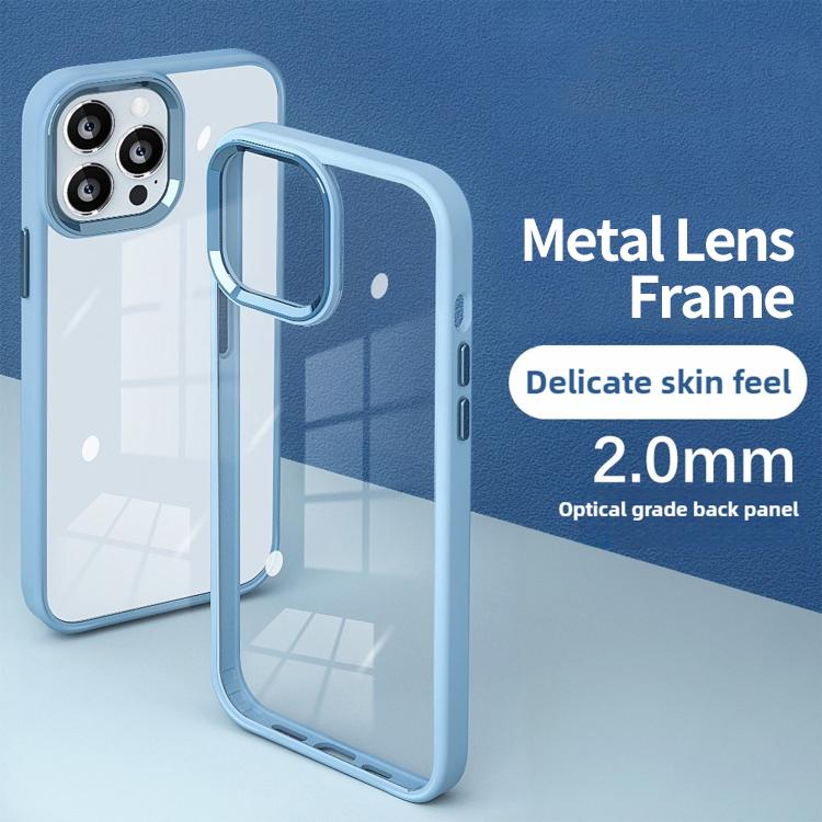 For iPhone 16e Kalebol Gold Shield PC Hybrid TPU Phone Case(Titanium Gray) - free shipping - PMC Jewellery - Order now!
