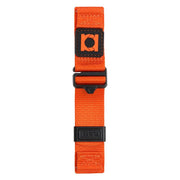 For Apple Watch 42mm / 41mm / 40mm / 38mm Kalebol Braided Nylon Sport Watch Band(Blue)