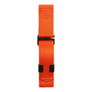 For Apple Watch 46mm / 49mm / 45mm / 44mm Kalebol Braided Nylon Sport Watch Band(Blue)