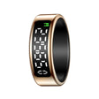 SY01 SIZE 8 Smart Ring, Support Heart Rate / Blood Oxygen / Sleep Monitoring / Multiple Sport Modes(Rose Gold) - free shipping - PMC TechLife - Order now!