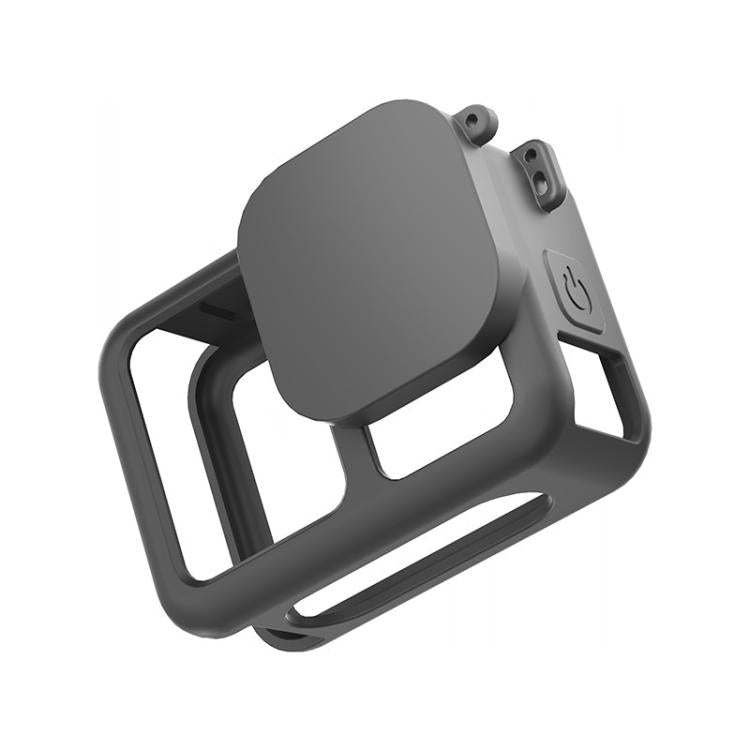 For GoPro HERO13 Black Silicone Protective Case with Wrist Strap & Lens Cover & Side Interface Cover - free shipping - PMC Jewellery - Order now!
