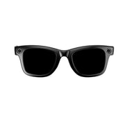 W600 Smart Glasses, Support AI Conversation / AI Photo Recognition / Bluetooth Call(Black)