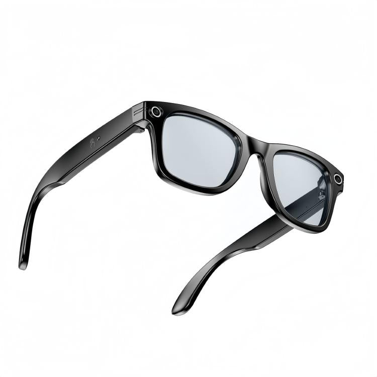 W600 Smart Glasses, Support AI Conversation / AI Photo Recognition / Bluetooth Call(White) - Smart Glasses by PMC TechLife | Online Shopping South Africa | PMC TechLife | Buy Now Pay Later Mobicred