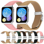 For Xiaomi Smart Bnad 9 Pro / Redmi Watch 5 Lychee Texture Silver Turtle Back Buckle Leather Watch Band(Black)