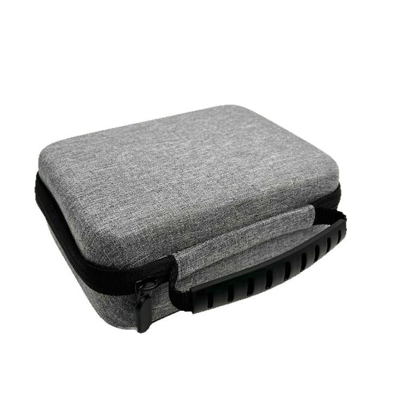 Portable Nebulizer Case Inhaler Travel Bag for Adult Handheld Asthma Machine Organizer