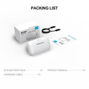 BOBOVR B100 For BOBOVR S3 Pro 10000mAh Replacement Battery VR Head Strap Accessory