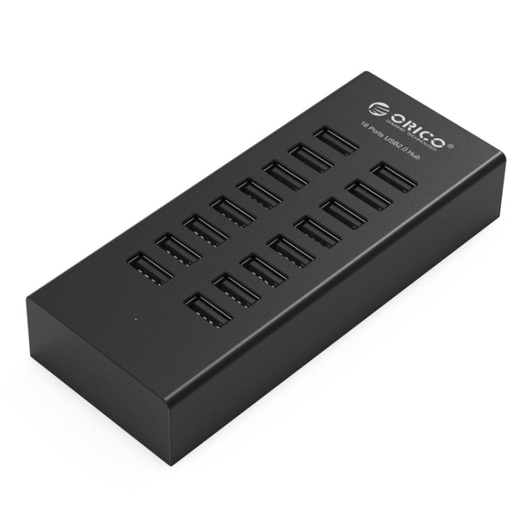 ORICO H1613-U2 16 Ports USB2.0 HUB - free shipping - PMC Jewellery - Order now!